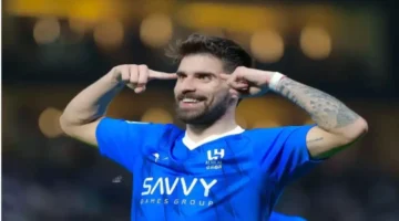 إعلان حاسم.. الهلال يحدد مصير روبن نيفيز مع الفريق